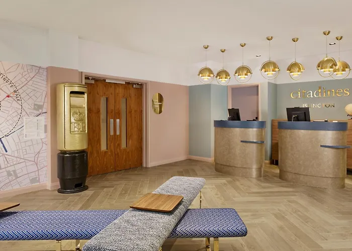 Citadines Islington London