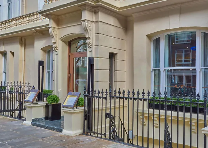 Norfolk Towers Paddington