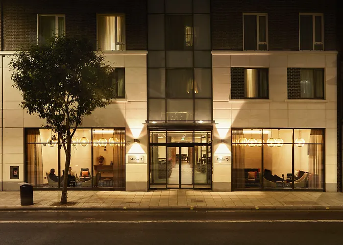 Marlin WaterlooHotel Londra