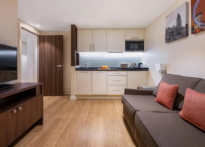 Marlin WaterlooHotel Londra