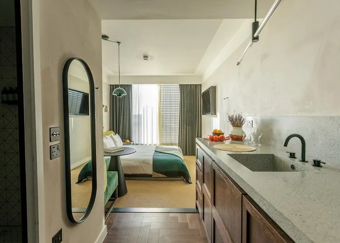 Staycity s DalstonHotel Londra